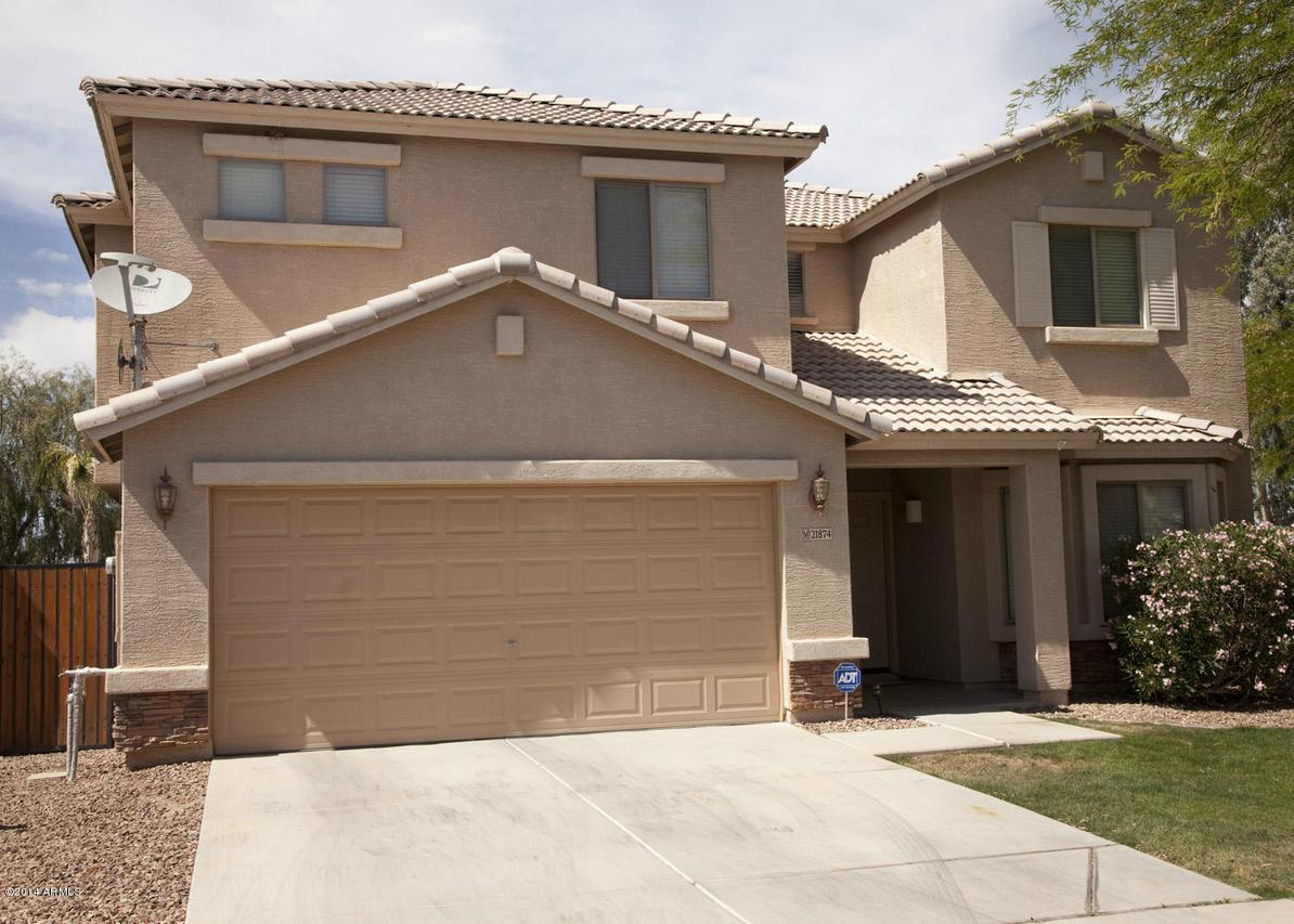 21874 E Via Del Rancho, Queen Creek, AZ 85142