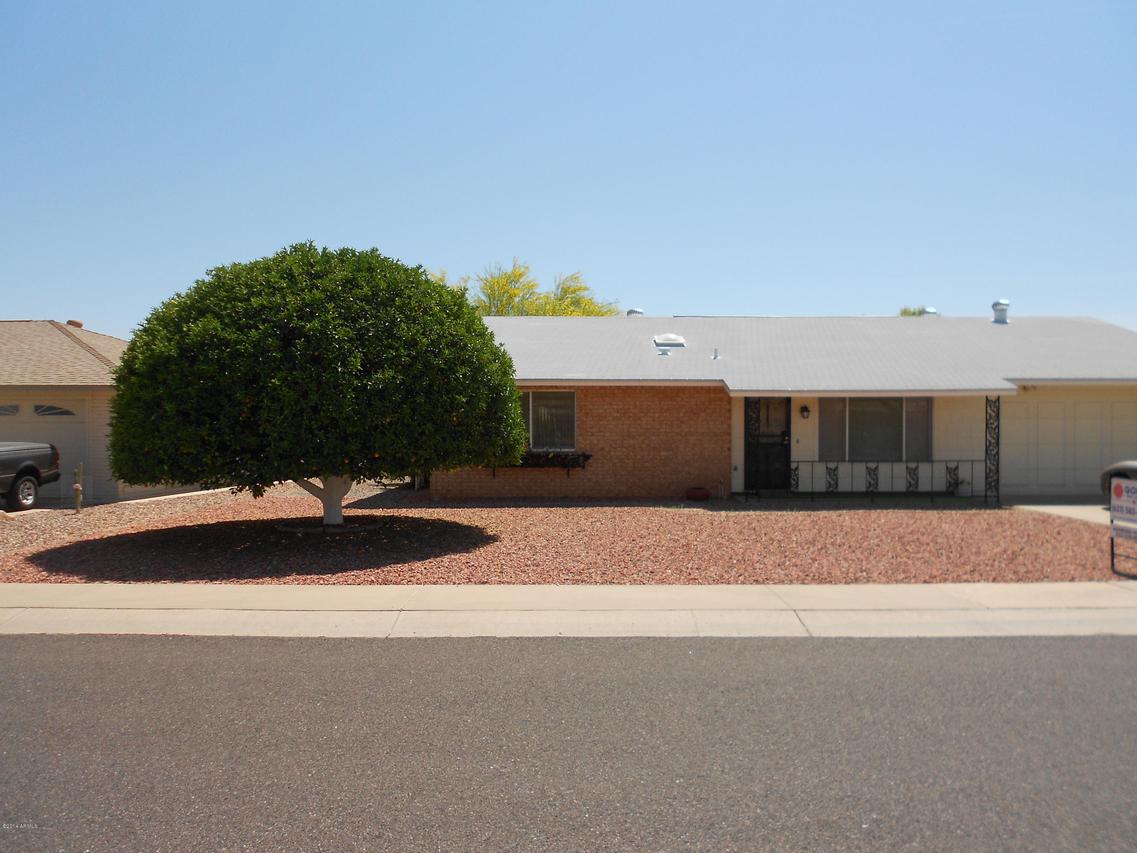 9607 W Appaloosa Dr., Sun City, AZ 85373