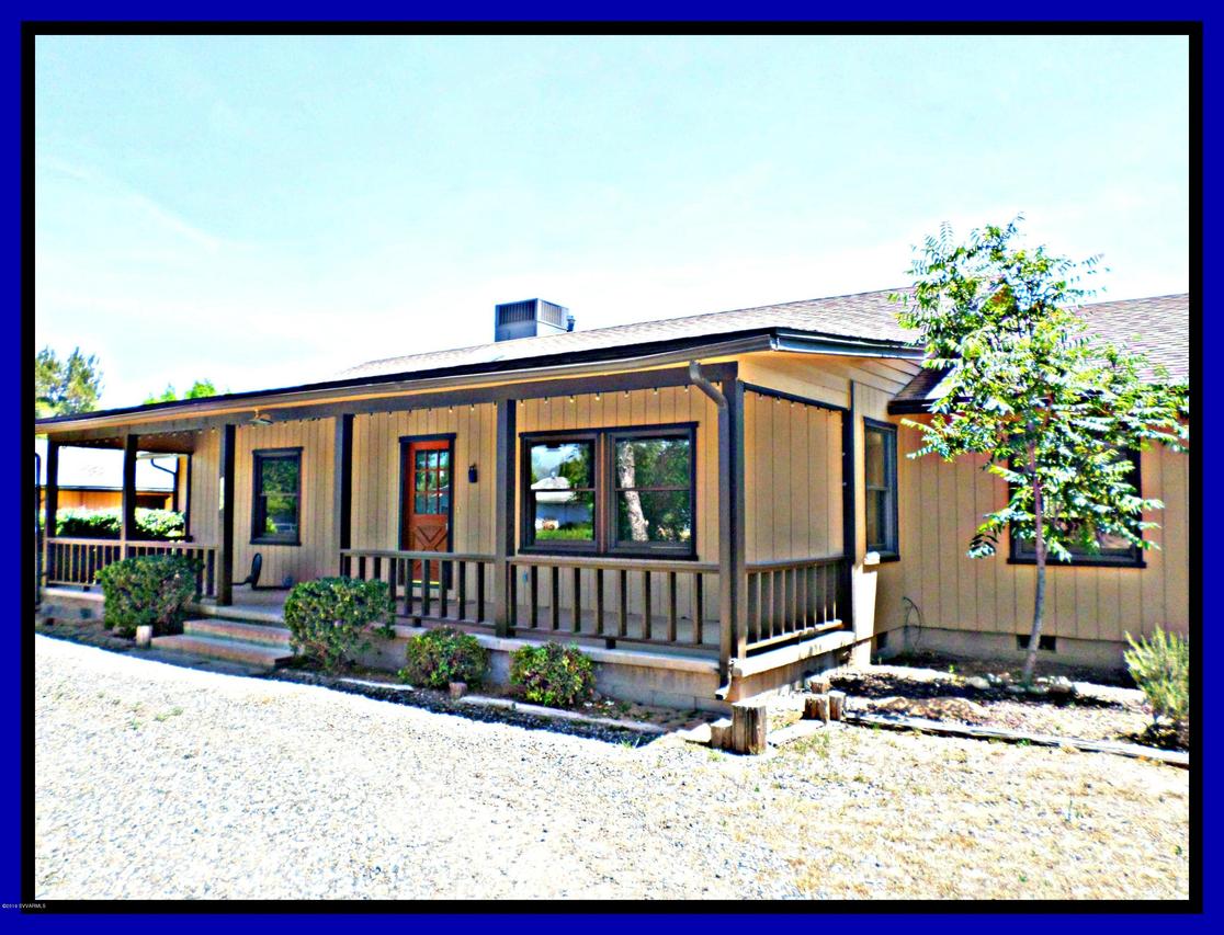 1356 S Meadow Lane, Cottonwood, AZ 86326