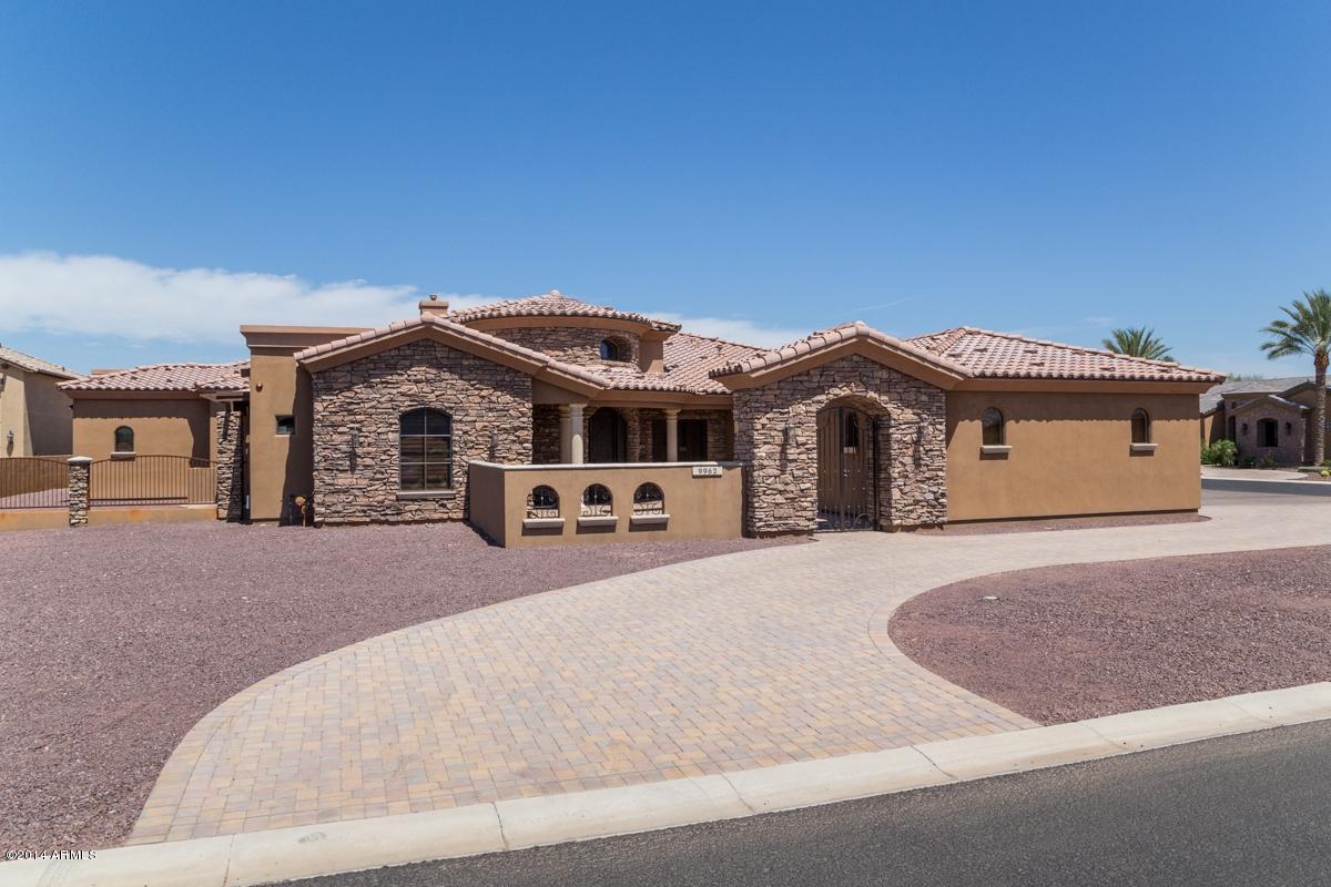 9962 W Villa Lindo Dr., Peoria, AZ 85383