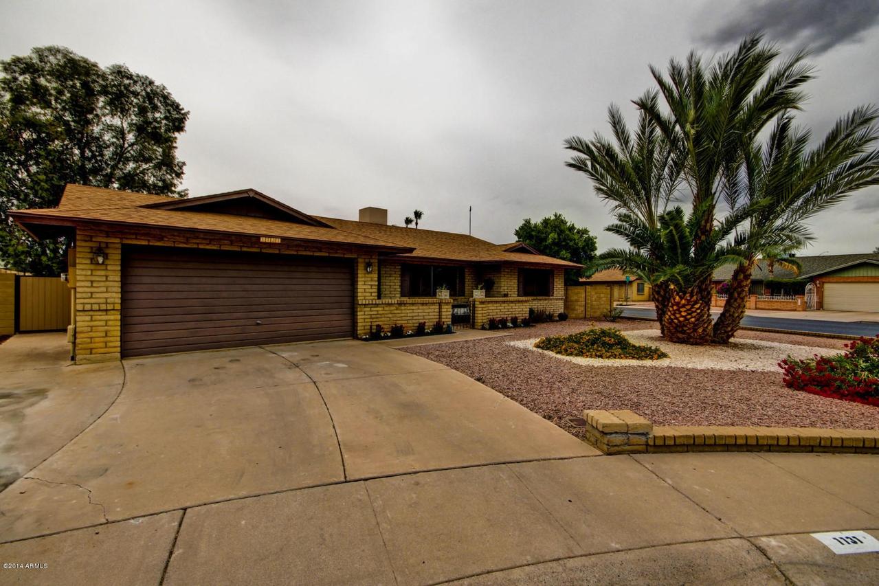 1131 W Isabella Ave., Mesa, AZ 85210