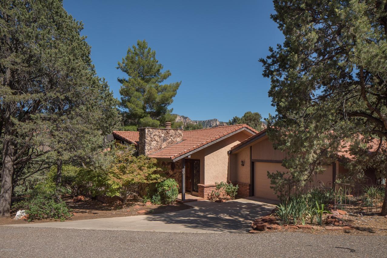 380 Ridge Rd., Sedona, AZ 86336