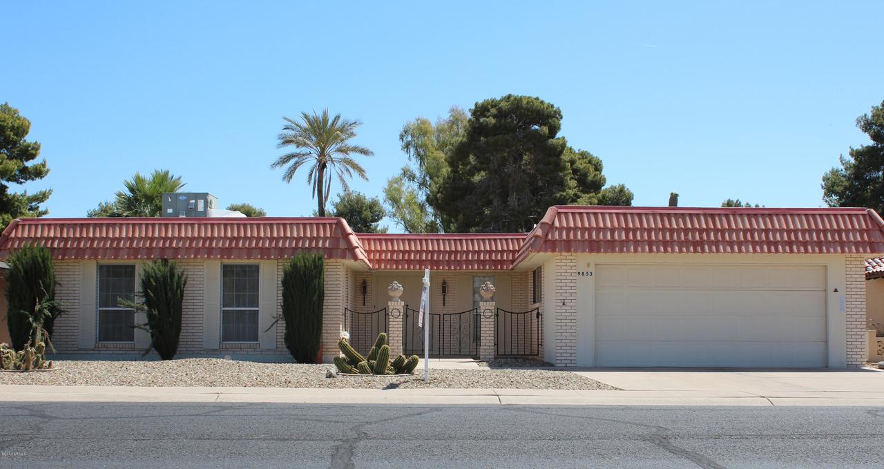 9853 N 110th Ave., Sun City, AZ 85351
