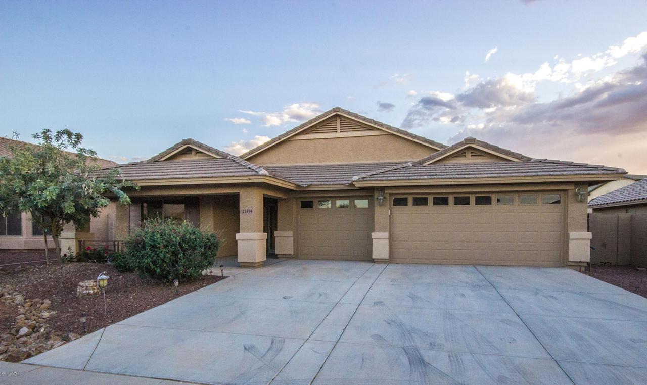 22314 N Reis Dr., Maricopa, AZ 85138