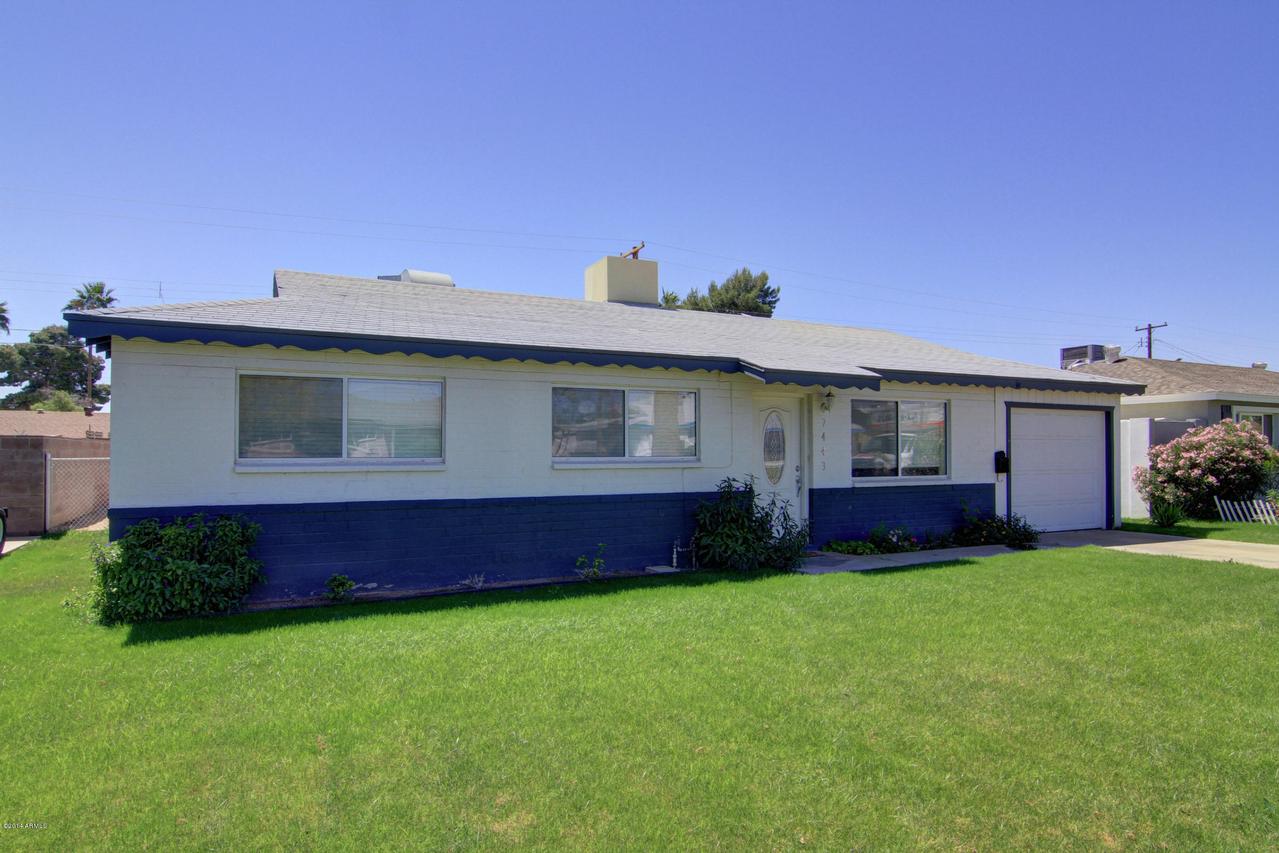 7443 E Taylor St., Scottsdale, AZ 85257