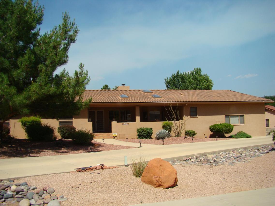 110 N House Rock Rd., Sedona, AZ 86351