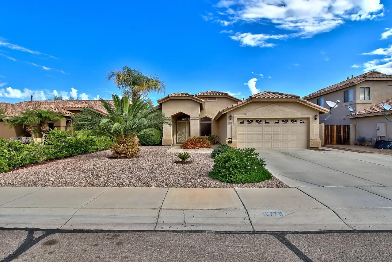 10778 W Via Del Sol, Sun City, AZ 85373