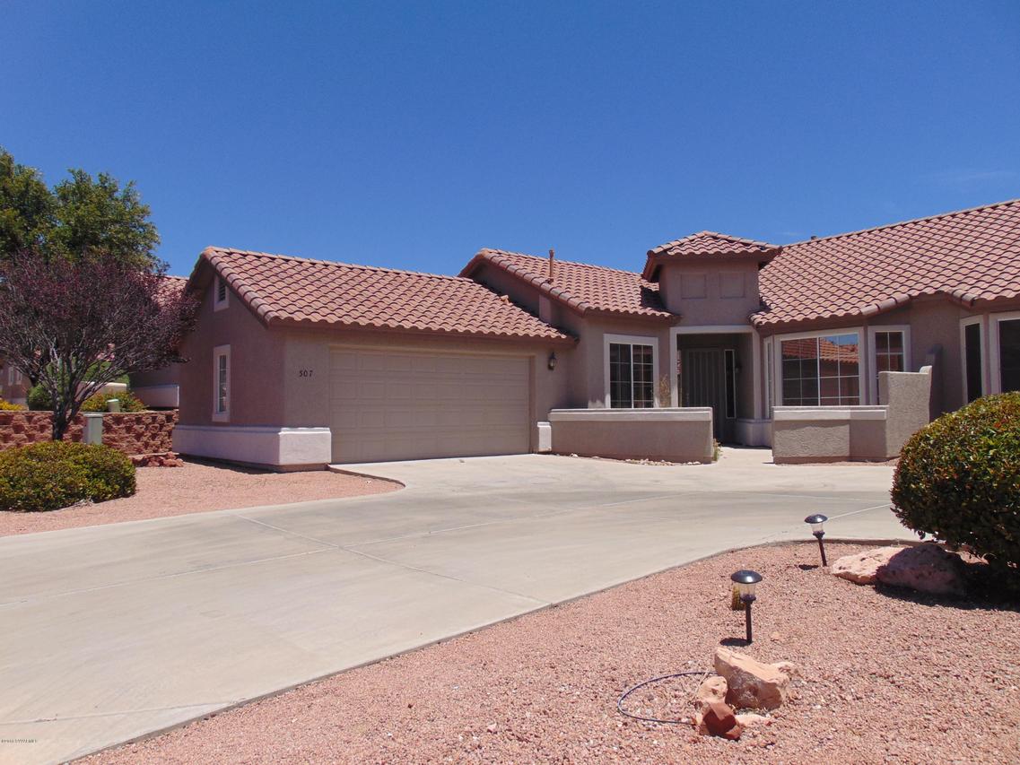 507 S Valle Escondido, Cornville, AZ 86325