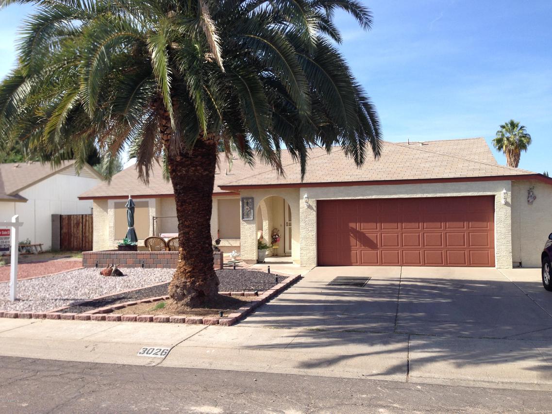 3026 E Bremen St., Phoenix, AZ 85032