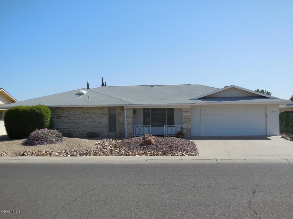 19805 N Palo Verde Dr., Sun City, AZ 85373