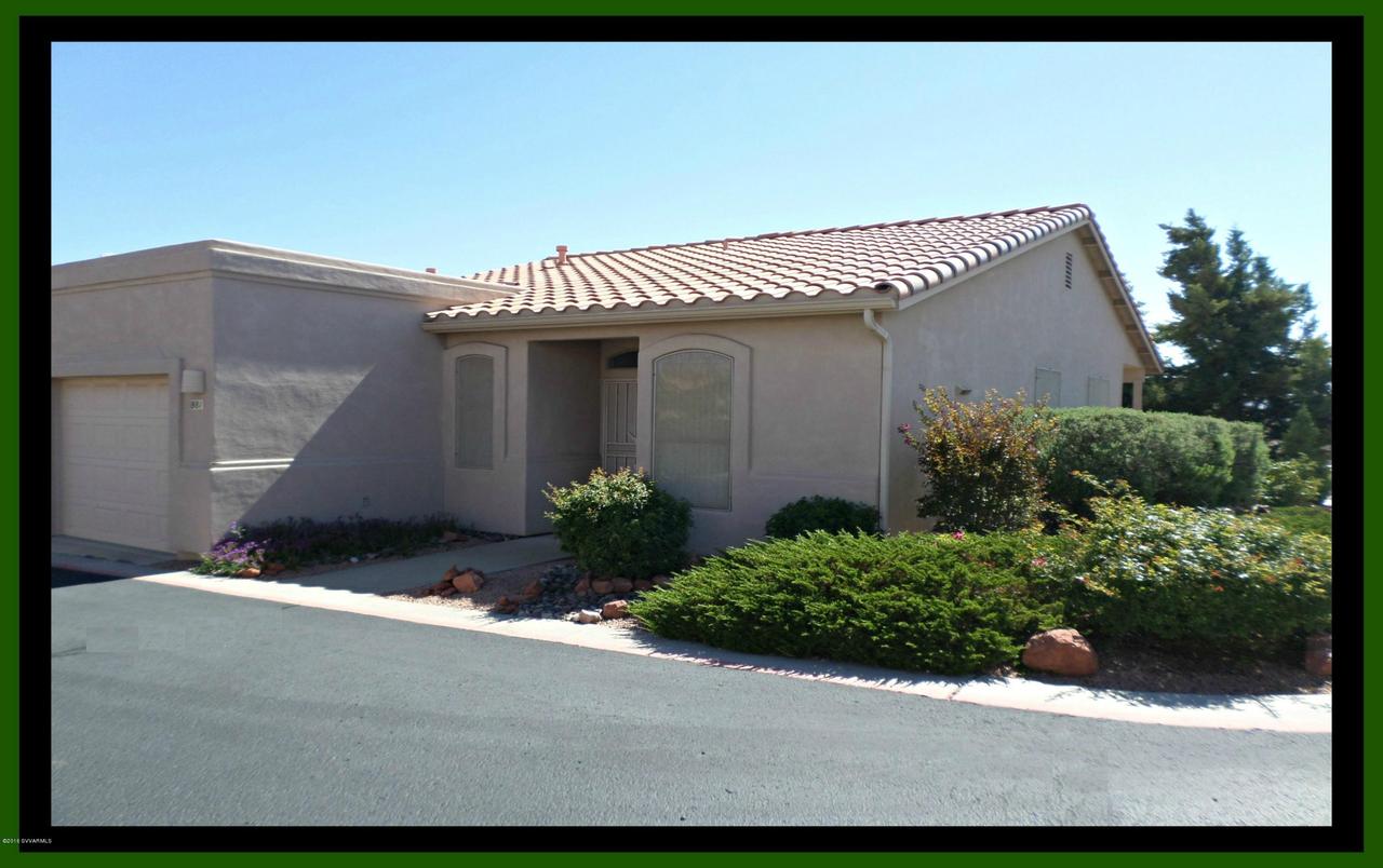 881 S Crestview Court, Cottonwood, AZ 86326