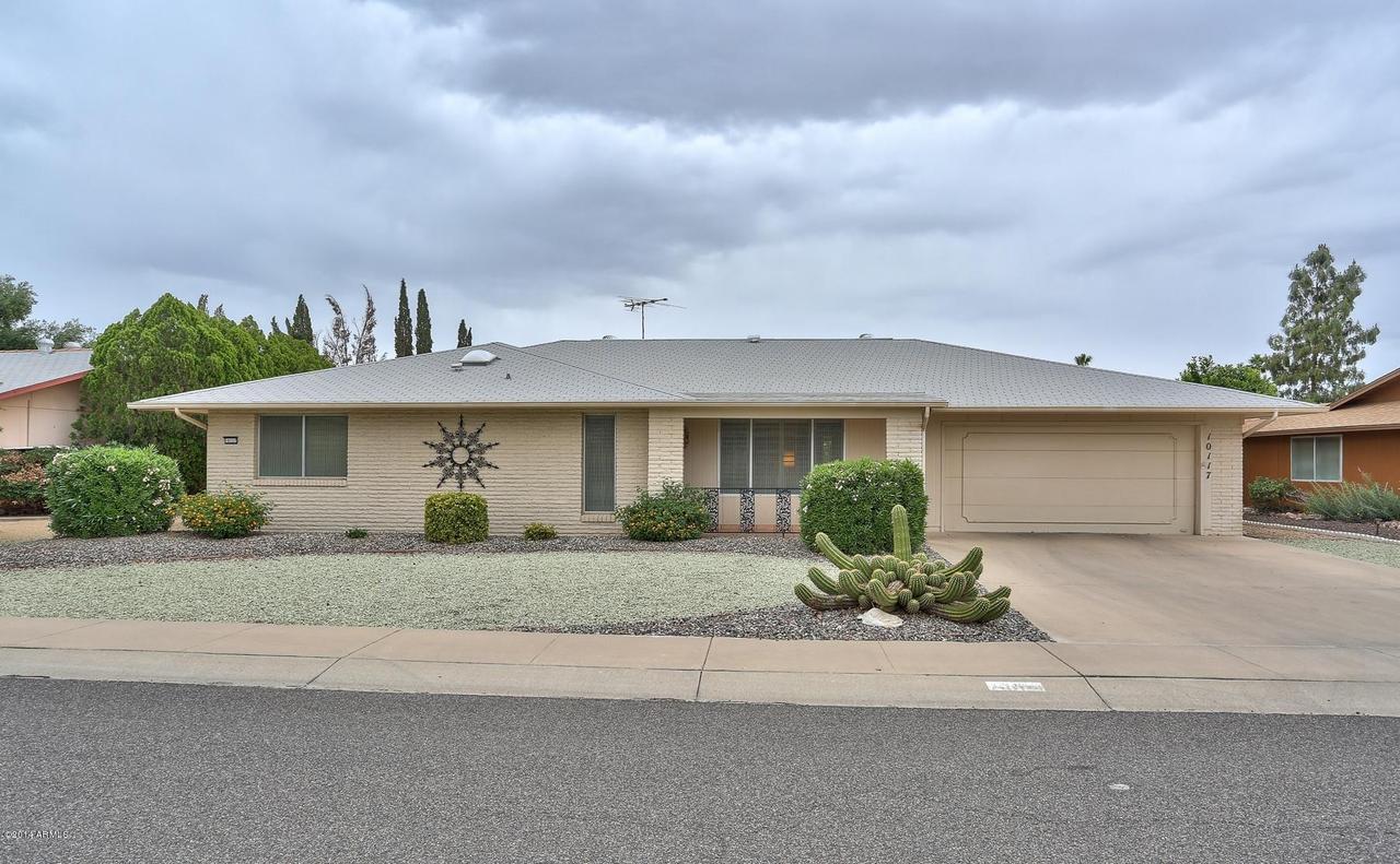 10117 W Pine Springs Dr., Sun City, AZ 85373
