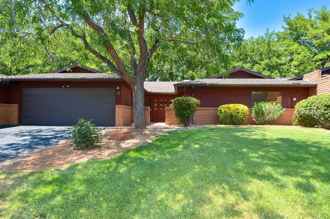 55 Cathedral Rock Dr. #19, Sedona, AZ 86351