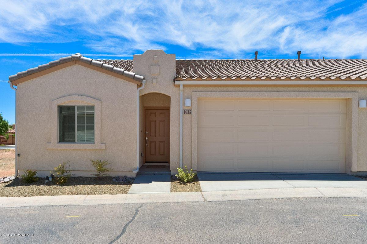 1635 Entrada Dr., Cottonwood, AZ 86326