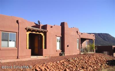 25 Rojo Vista Ct., Sedona, AZ 86351