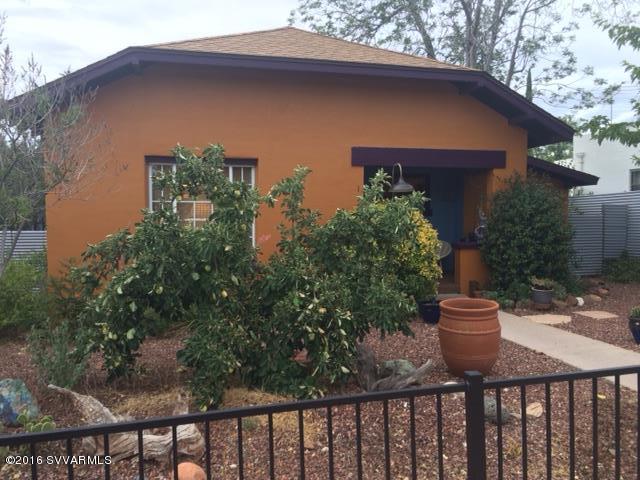 1503 First South St., Clarkdale, AZ 86324