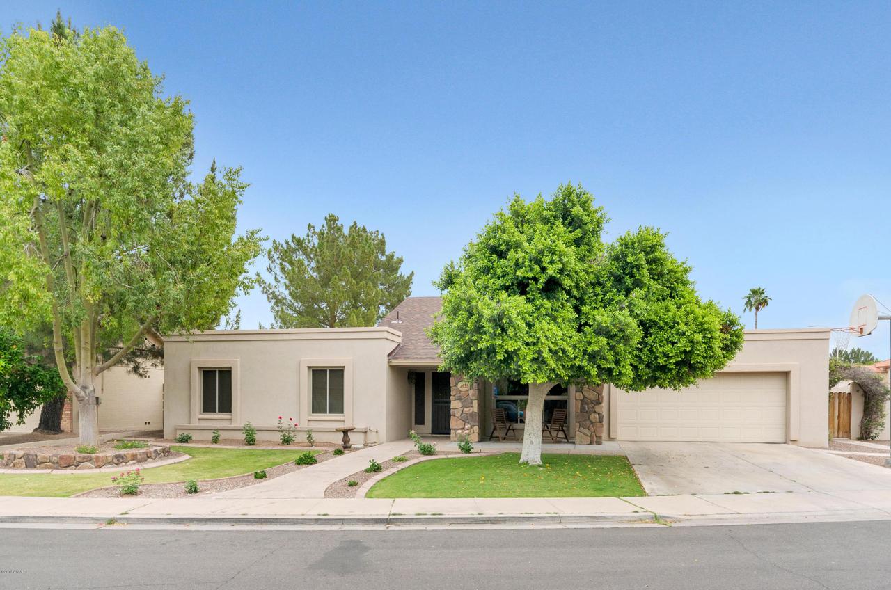 2635 S Gaucho Dr., Mesa, AZ 85202