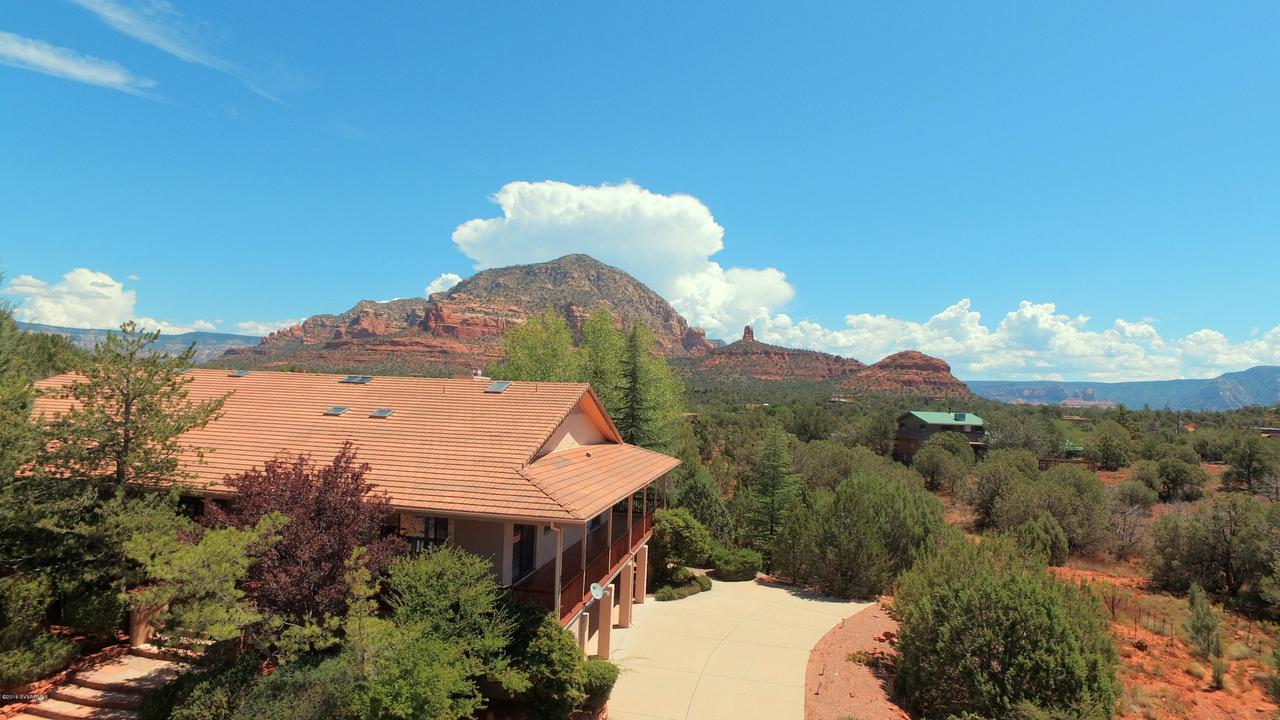 85 Coyote Pass Rd., Sedona, AZ 86336
