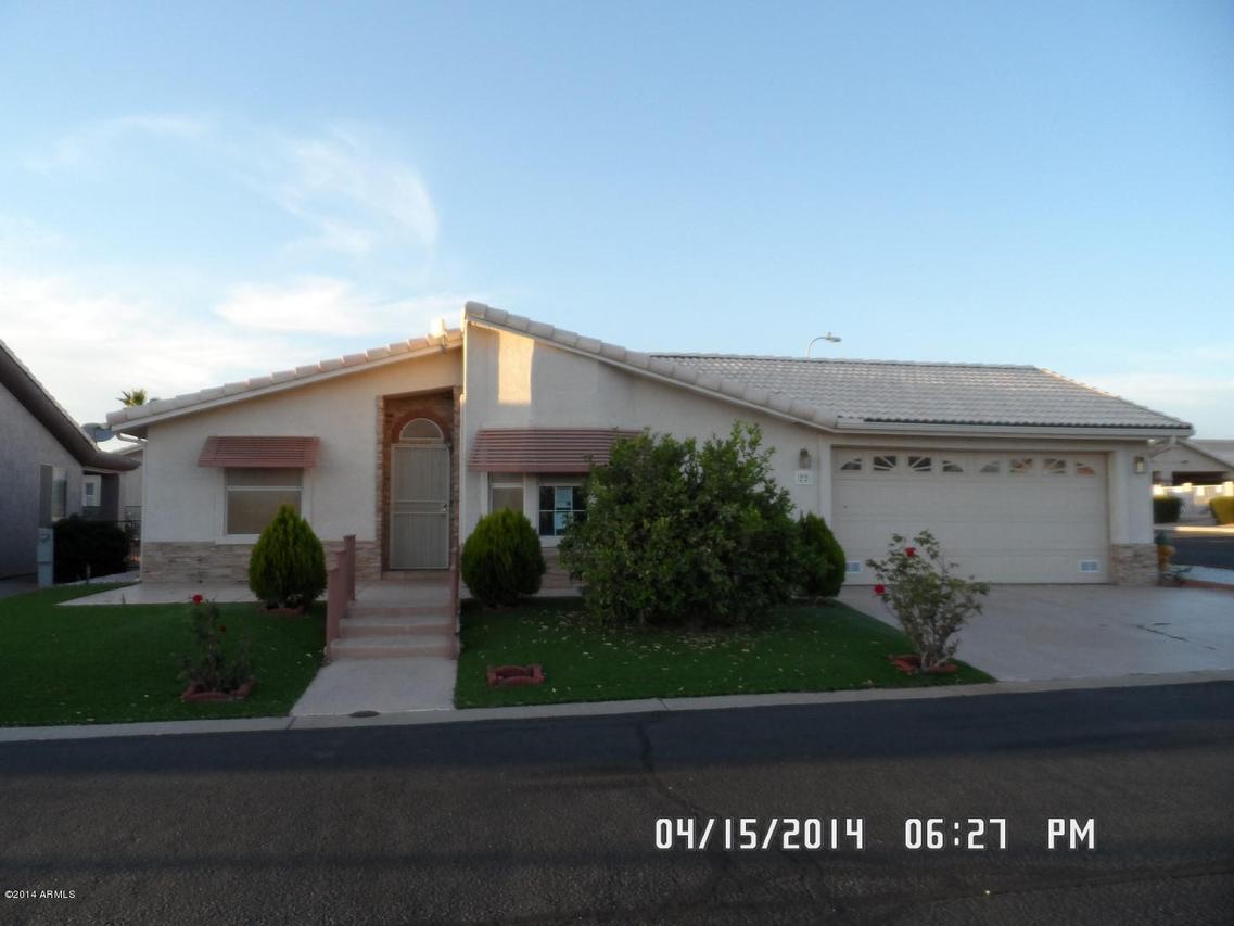 2101 S Meridian Rd. #22, Apache Junction, AZ 85120