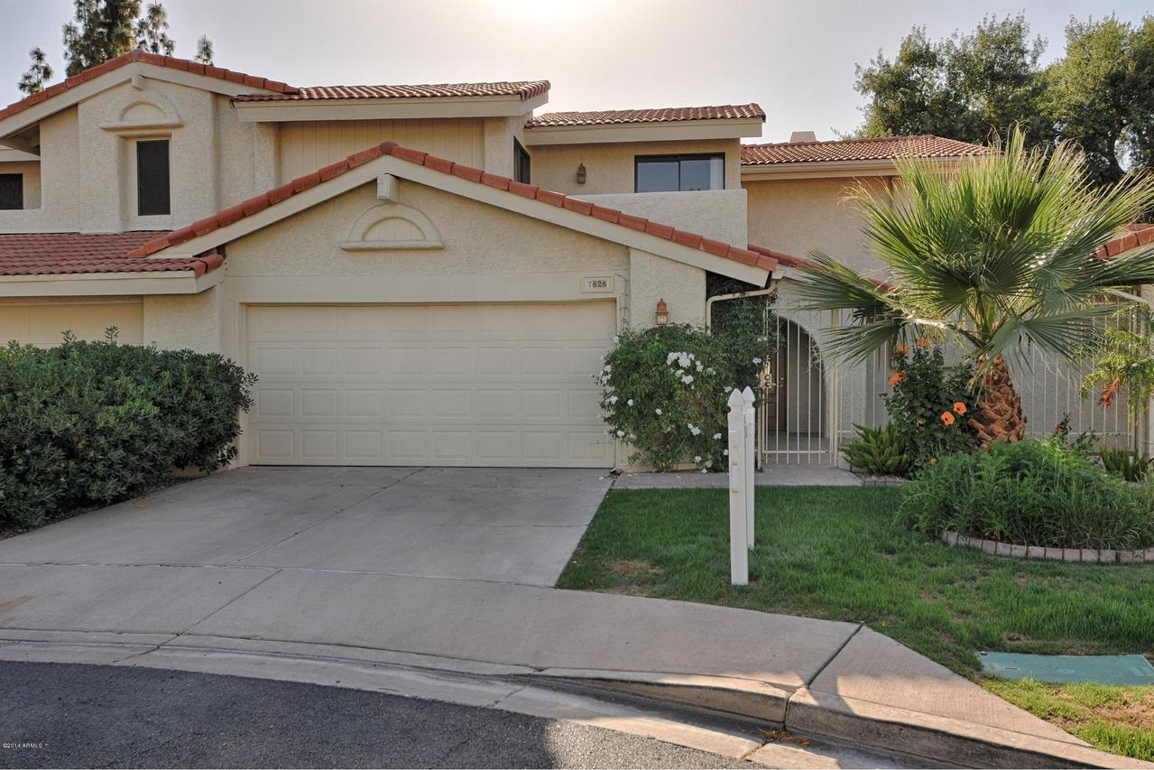 7626 N Pinesview Dr., Scottsdale, AZ 85258