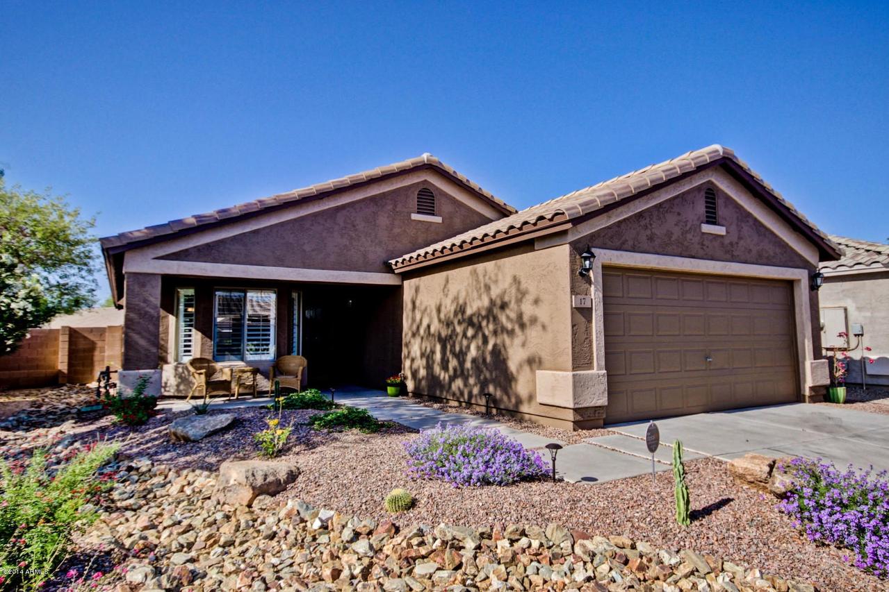 17 W Peppergrass Pl., San Tan Valley, AZ 85143