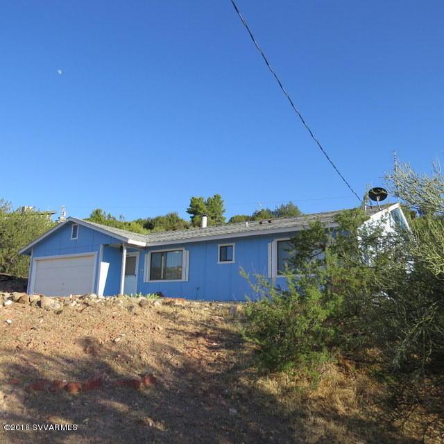 4565 E Deer Run Tr., Rimrock, AZ 86335