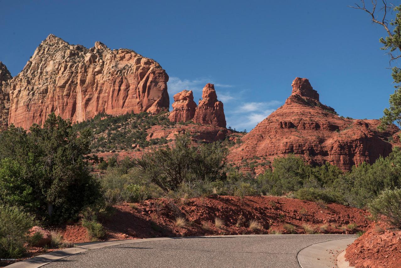 55 Steamboat Trail, Sedona, AZ 86336