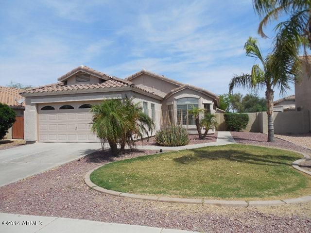 3910 E Wyatt Way, Gilbert, AZ 85297