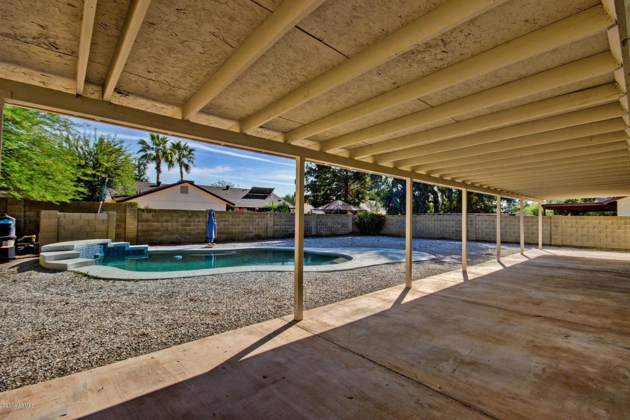 4925 E Fairfield St., Mesa, AZ 85205