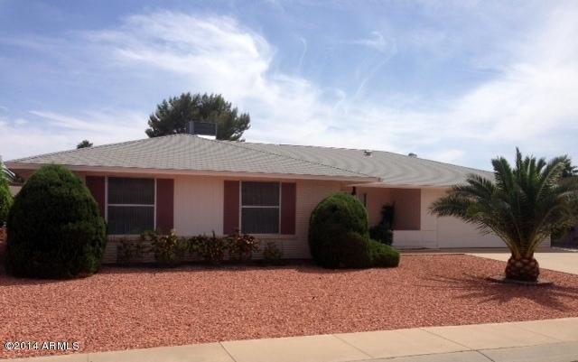 10709 W Manzanita Dr., Sun City, AZ 85373