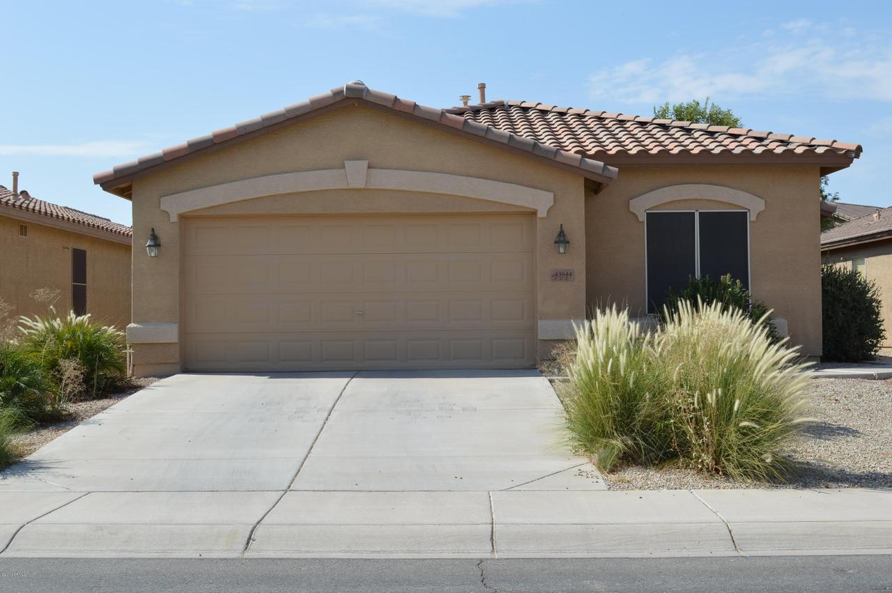 43644 W Rio Grande Dr., Maricopa, AZ 85238