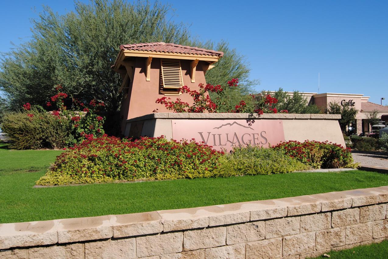 21201 E Via Del Rancho, Queen Creek, AZ 85142