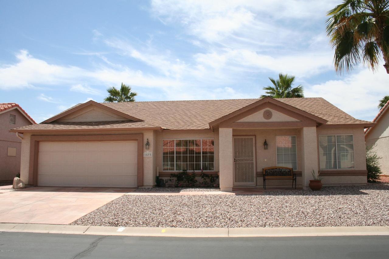 1533 E Doral Dr., Chandler, AZ 85249