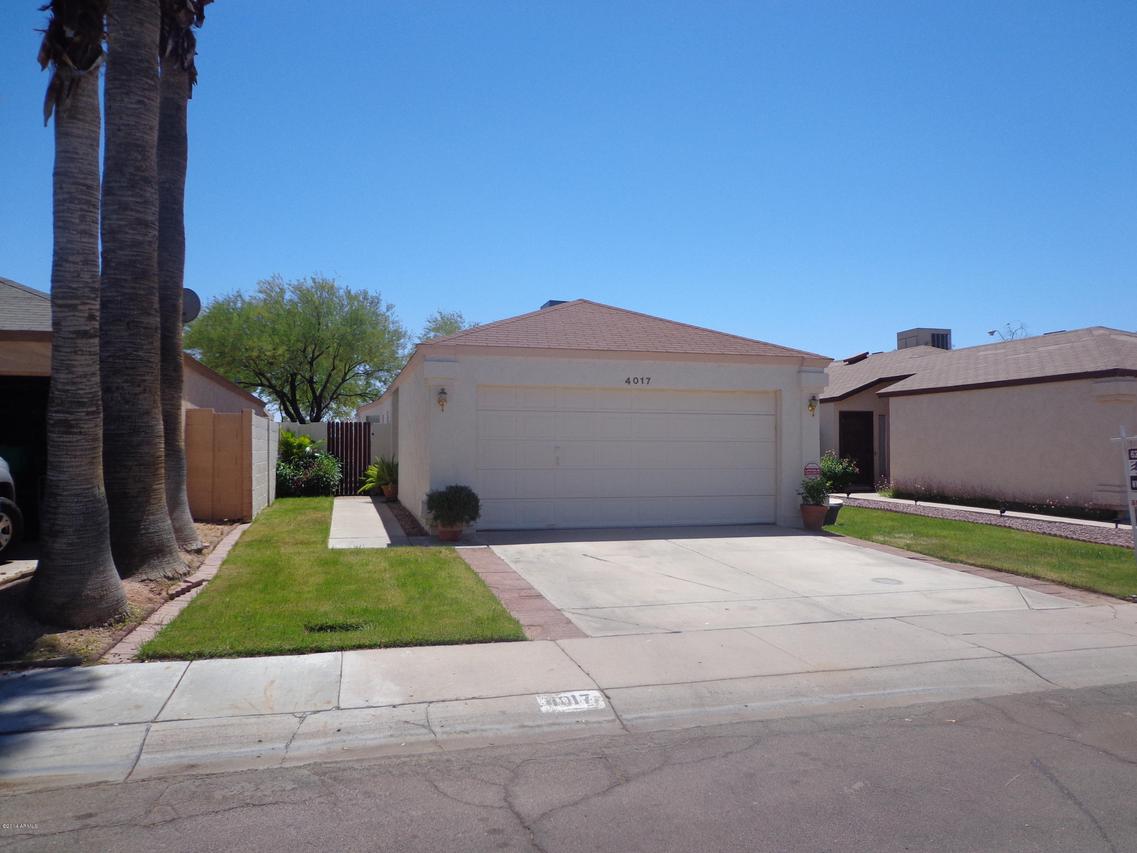 4017 W Electra Ln., Glendale, AZ 85310
