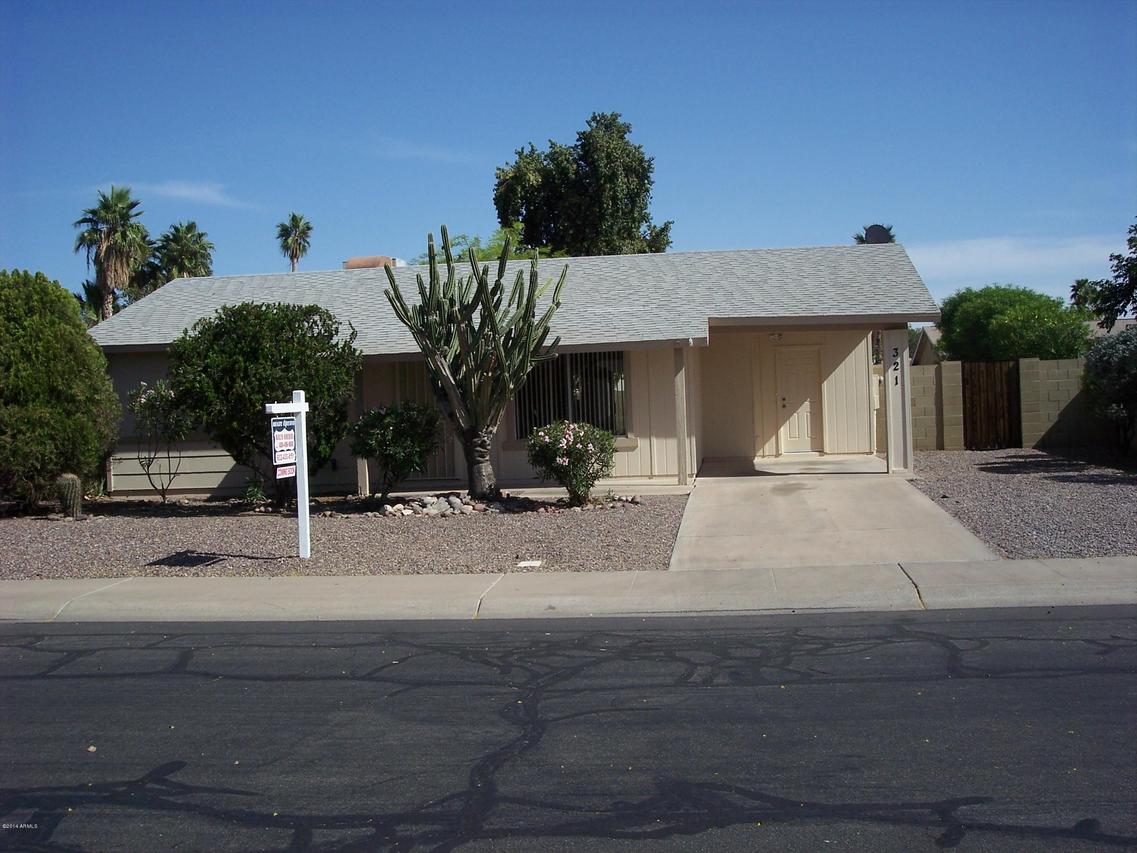 321 W Rosal Pl., Chandler, AZ 85225