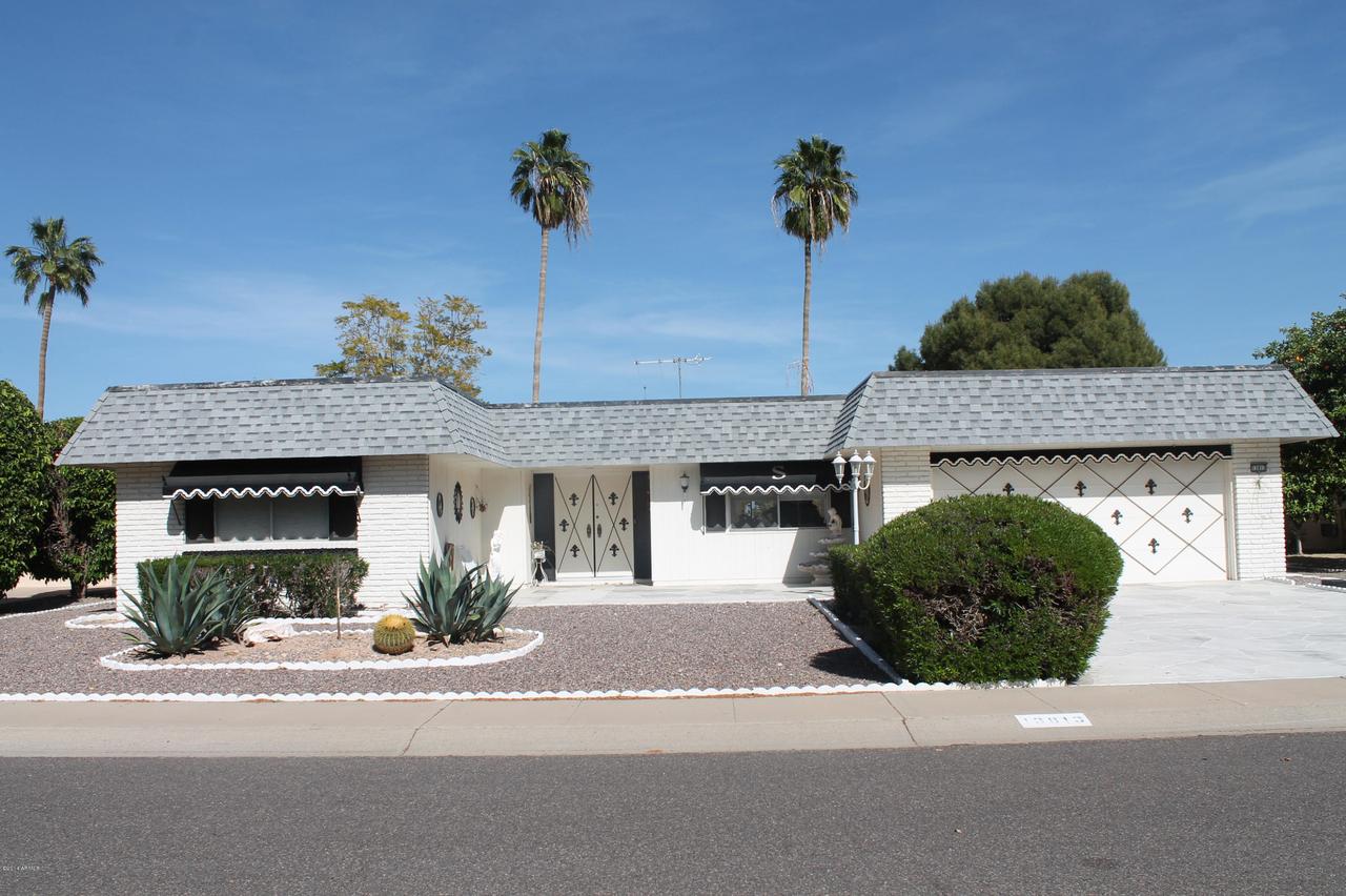 13813 N Crown Point, Sun City, AZ 85351