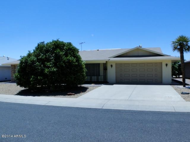 9511 W Calico Dr., Sun City, AZ 85373