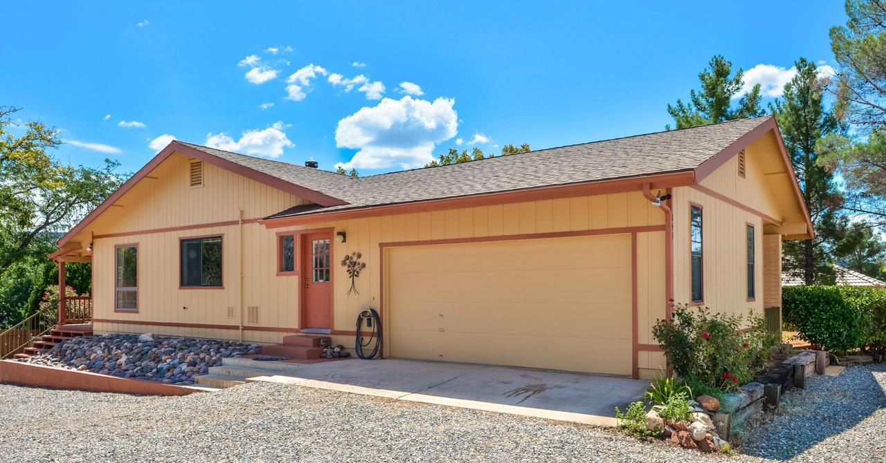 245 Arch Dr., Sedona, AZ 86351