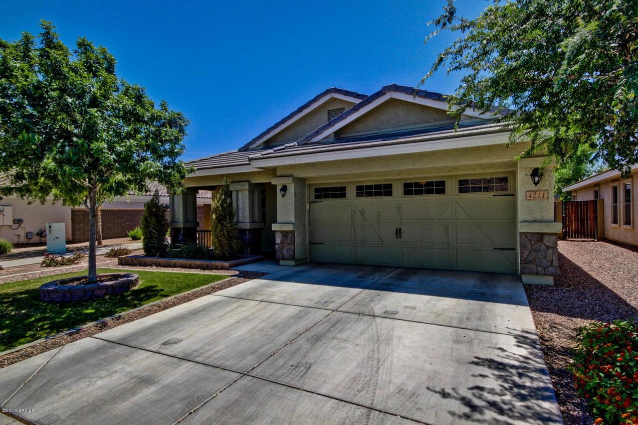 4211 E Sandy Way, Gilbert, AZ 85297