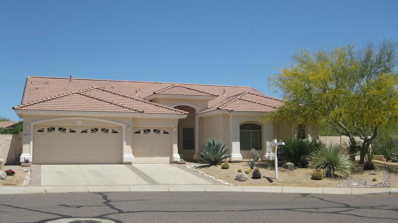 4522 E Williams Dr., Phoenix, AZ 85050