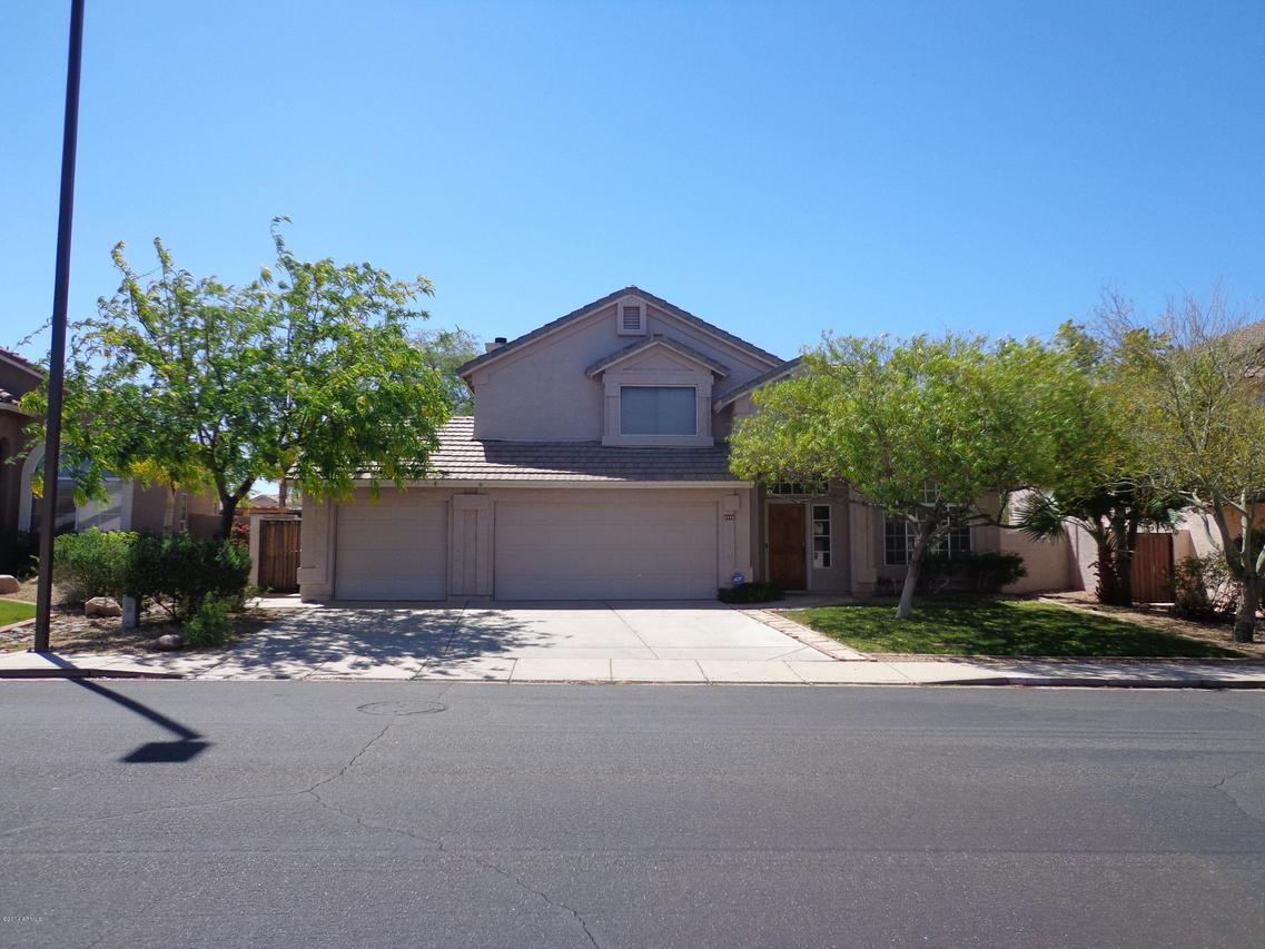 6043 E Sierra Blanca St., Mesa, AZ 85215