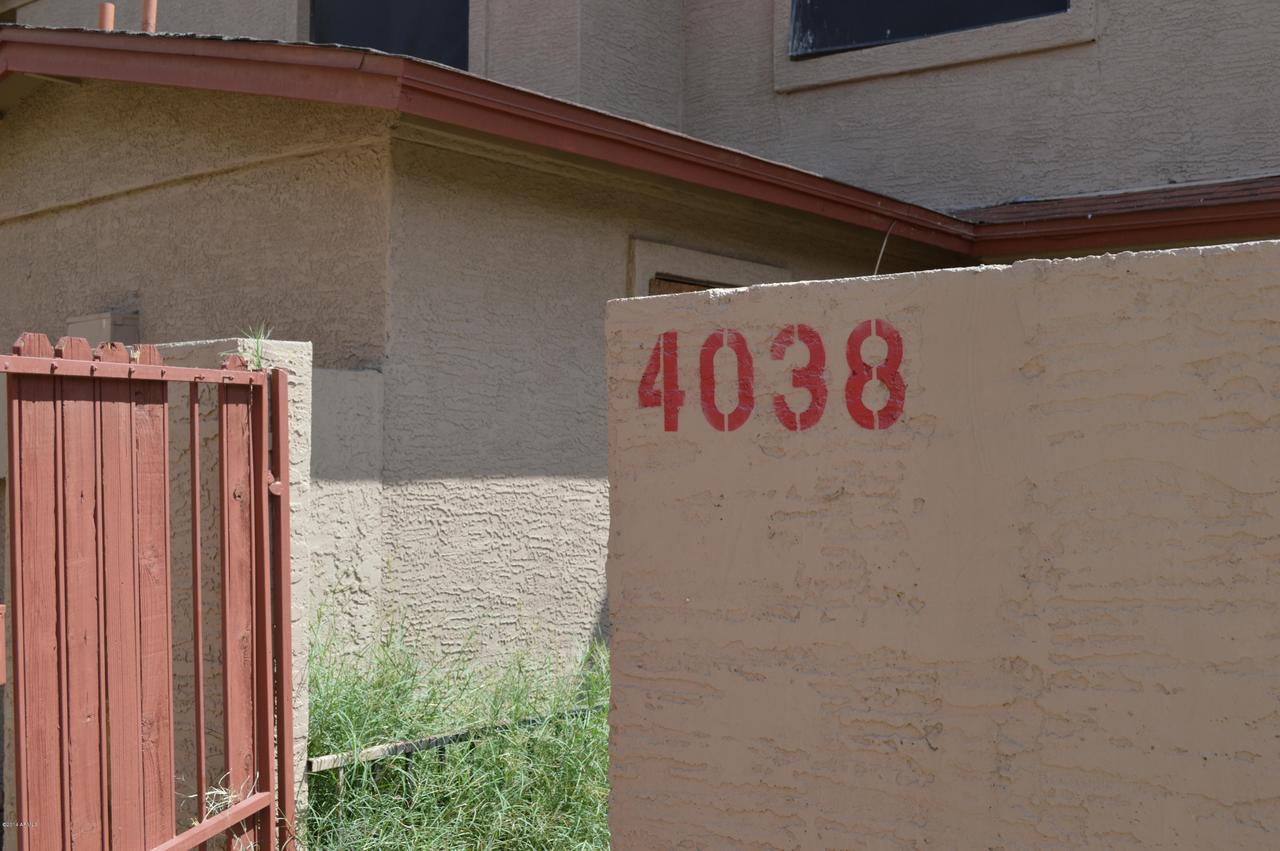 4038 W Palomino Rd., Phoenix, AZ 85019