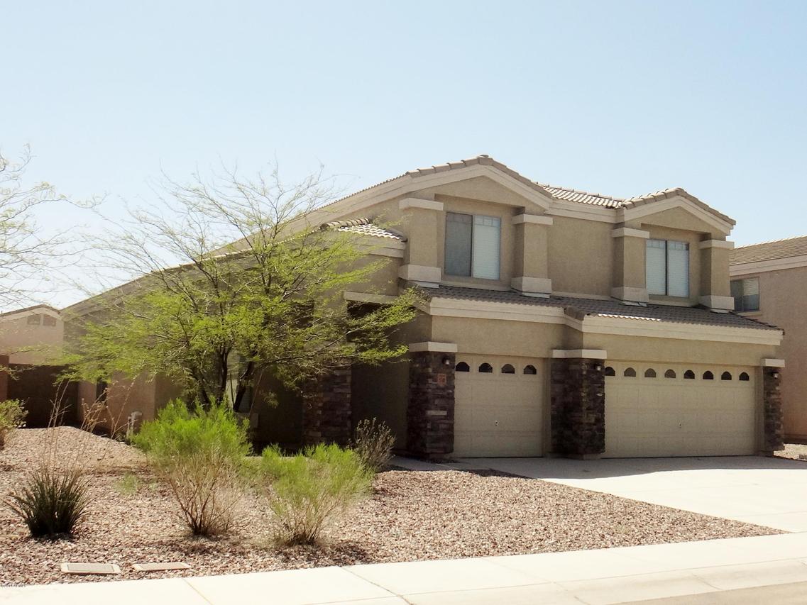 1749 E Primera Dr., Casa Grande, AZ 85122