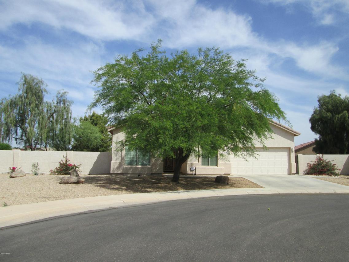 43648 W Chambers Ct., Maricopa, AZ 85138