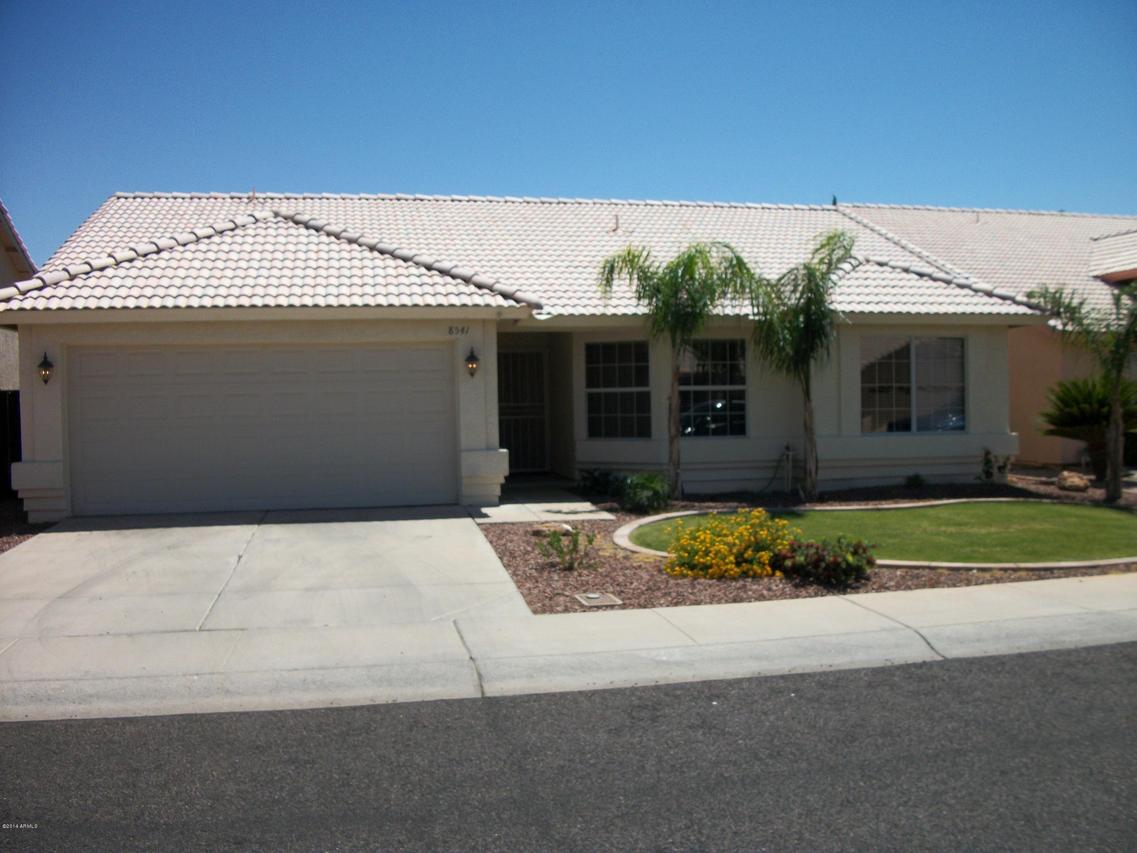8541 W Joan De Arc Ave., Peoria, AZ 85381