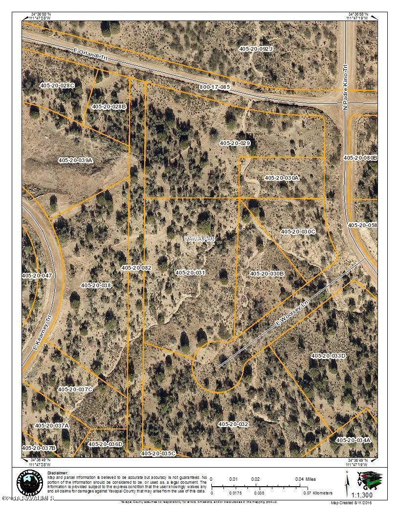 3500 E Woolsey Ln., Rimrock, AZ 86335