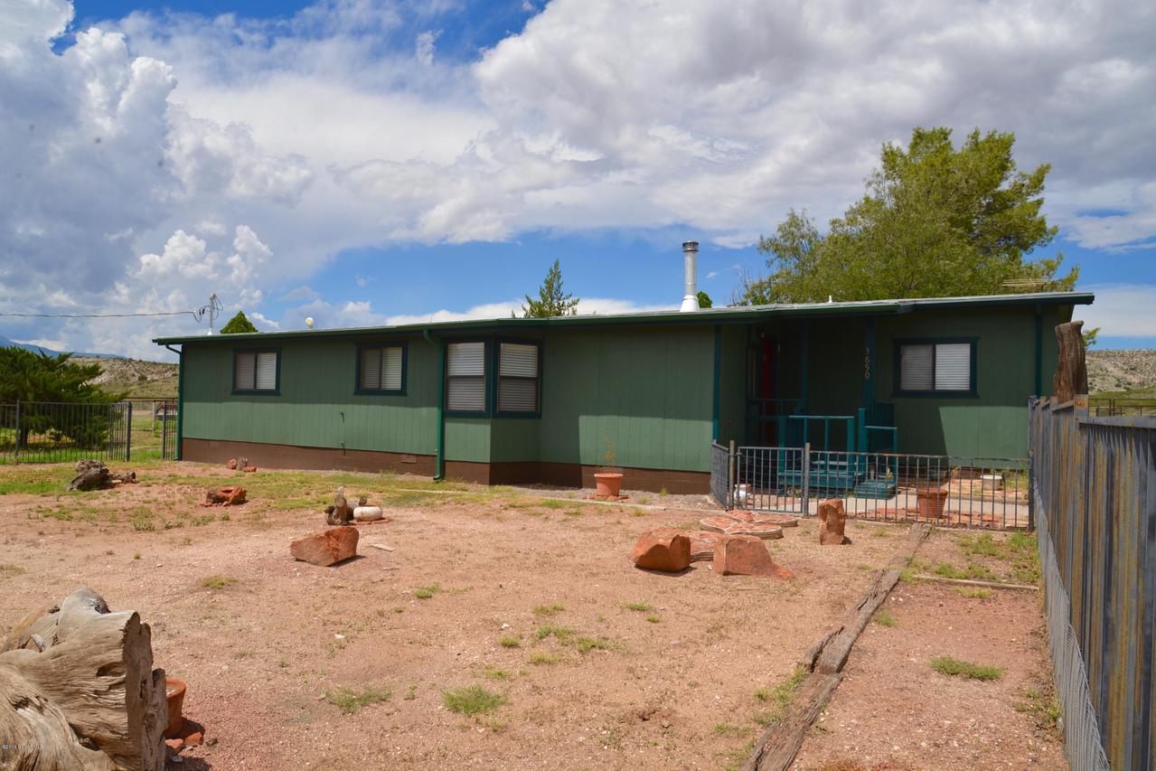 3650 W Northern Ave., Camp Verde, AZ 86322