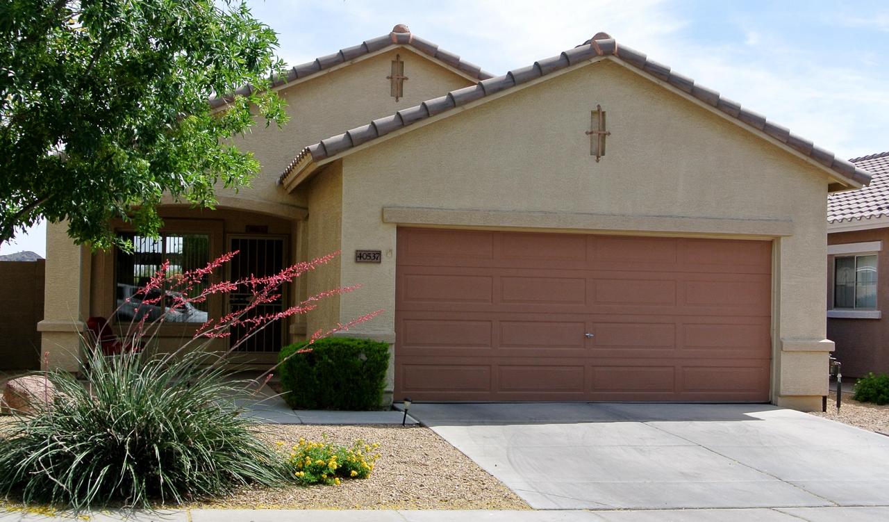 40537 N Territory Tr., Anthem, AZ 85086