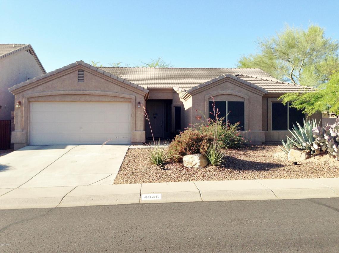 4346 E Prickly Pear Tr., Phoenix, AZ 85050