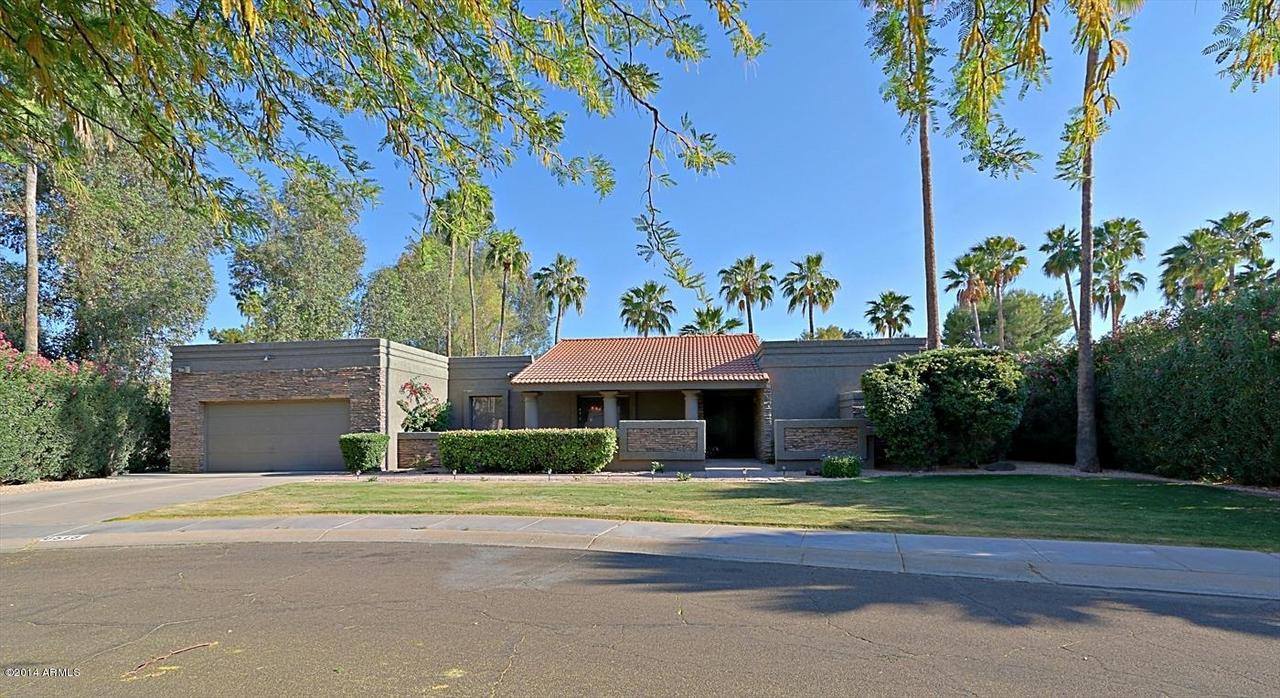 8519 E Belgian Tr., Scottsdale, AZ 85258